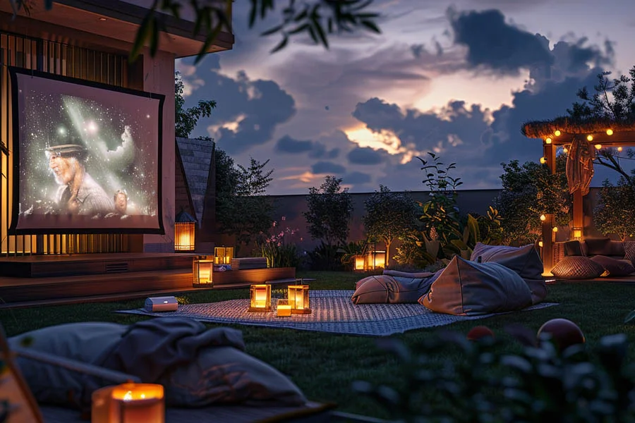 home theater projectors